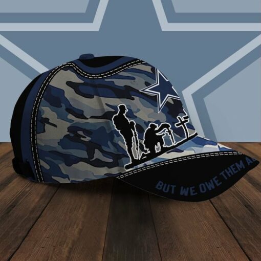 Dallas Cowboys Memorial Day Classic Cap AZCCAP259