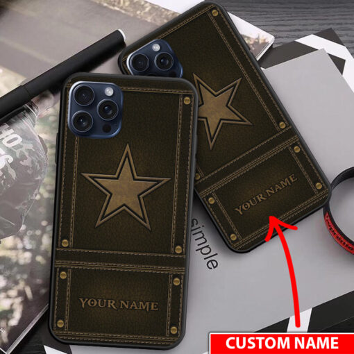 Dallas Cowboys Personalized  Phone Case BGPC338