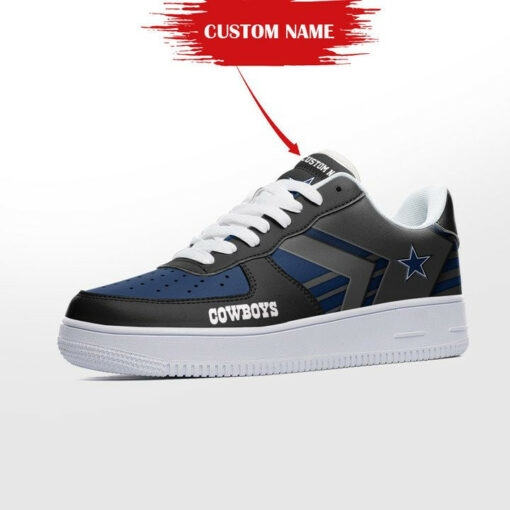 Dallas Cowboys Personalized AF1 Shoes 309