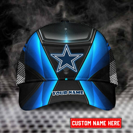 Dallas Cowboys Personalized Classic Cap BB05