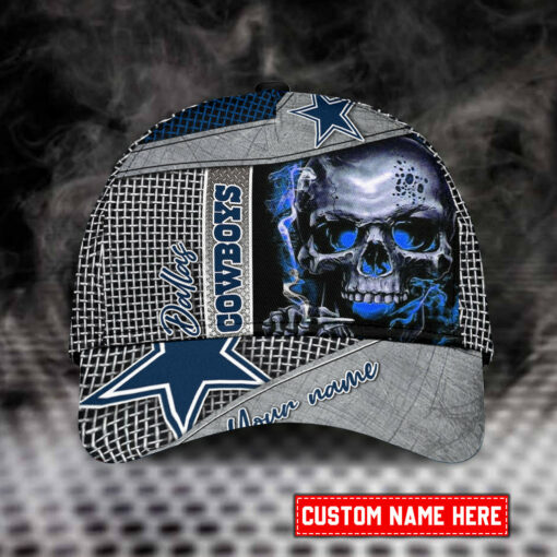 Dallas Cowboys Personalized Classic Cap BB195