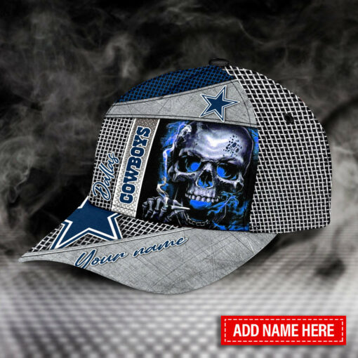 Dallas Cowboys Personalized Classic Cap BB195