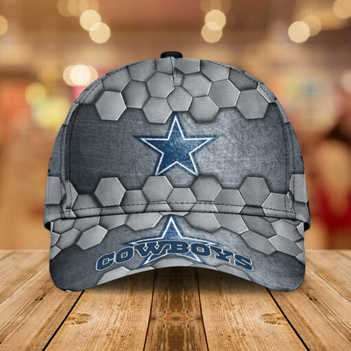 Dallas Cowboys Personalized Classic Cap BB237