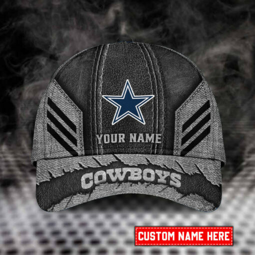 Dallas Cowboys Personalized Classic Cap BB272