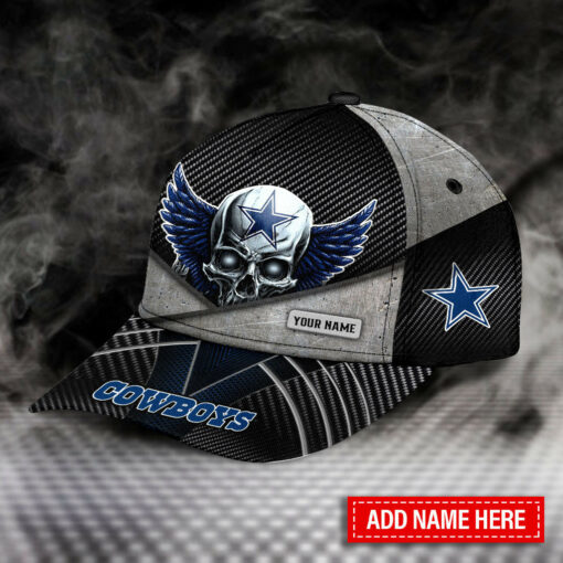 Dallas Cowboys Personalized Classic Cap BB433