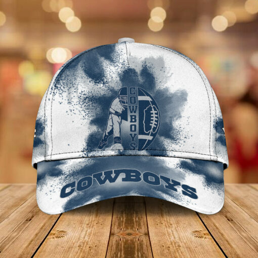 Dallas Cowboys Personalized Classic Cap BB440