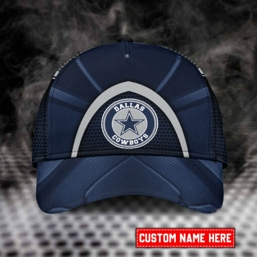 Dallas Cowboys Personalized Classic Cap BB478