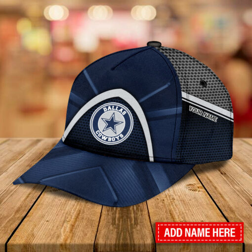 Dallas Cowboys Personalized Classic Cap BB478