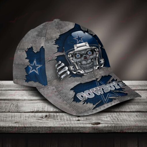 Dallas Cowboys Personalized Classic Cap BB636