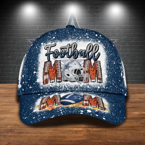 Dallas Cowboys Personalized Classic Cap BB818