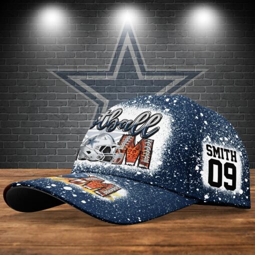 Dallas Cowboys Personalized Classic Cap BB818