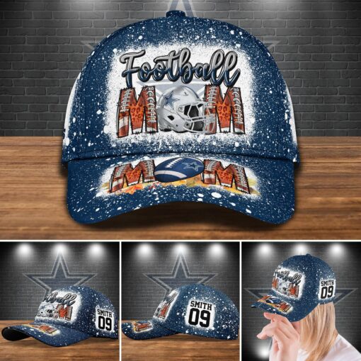 Dallas Cowboys Personalized Classic Cap BB818