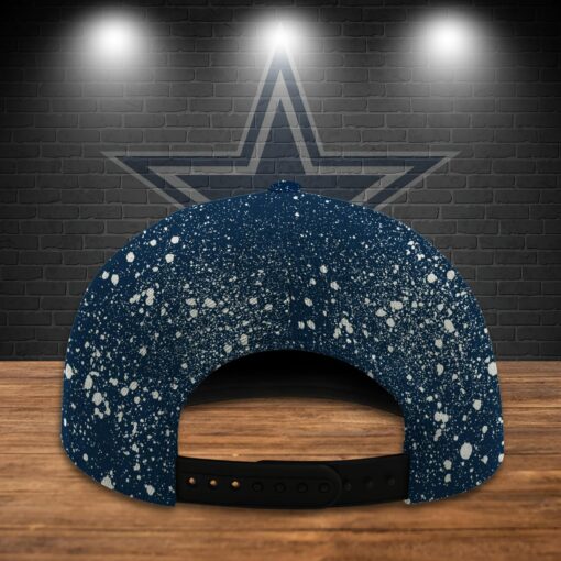 Dallas Cowboys Personalized Classic Cap BB818