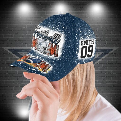 Dallas Cowboys Personalized Classic Cap BB818