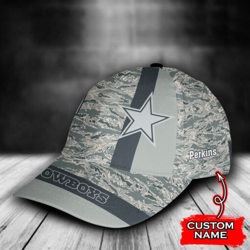 Dallas Cowboys Personalized Classic Cap BB867