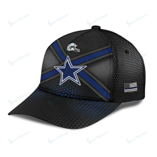 Dallas Cowboys Personalized Classic Cap BG388