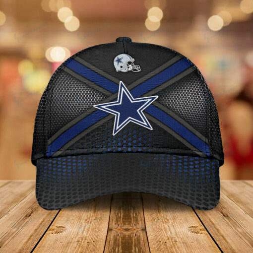 Dallas Cowboys Personalized Classic Cap BG388