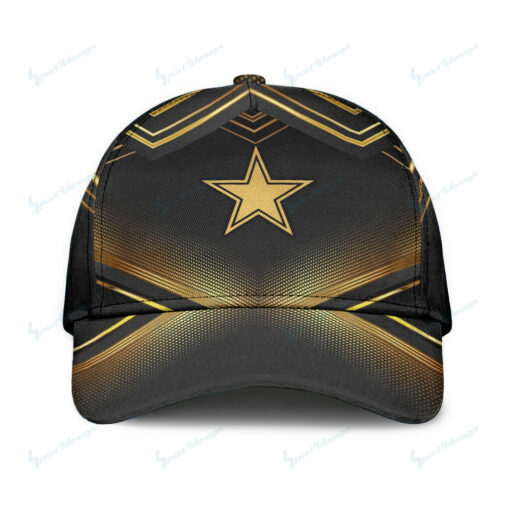 Dallas Cowboys Personalized Classic Cap BG394