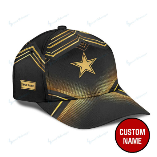 Dallas Cowboys Personalized Classic Cap BG394