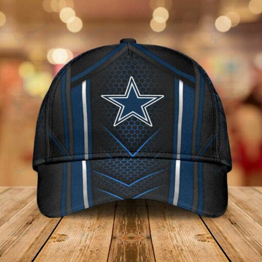 Dallas Cowboys Personalized Classic Cap BG409