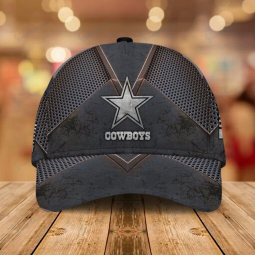 Dallas Cowboys Personalized Classic Cap BG551