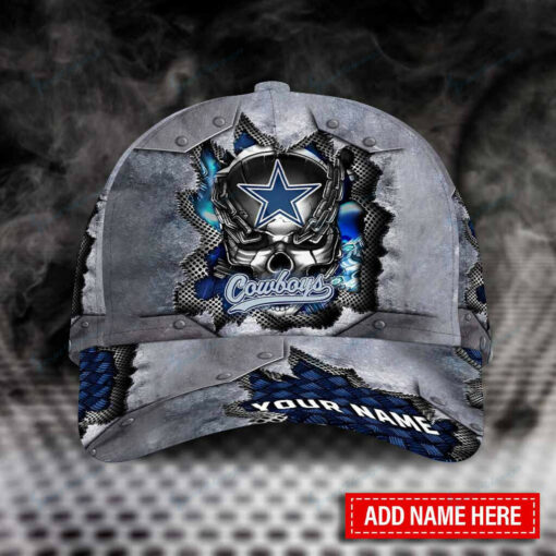 Dallas Cowboys Personalized Classic Cap BG575