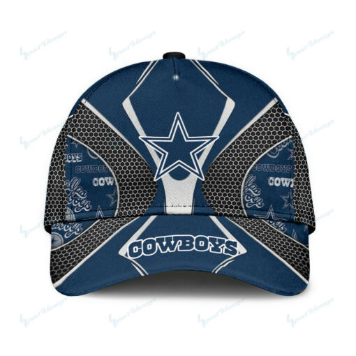 Dallas Cowboys Personalized Classic Cap BG635