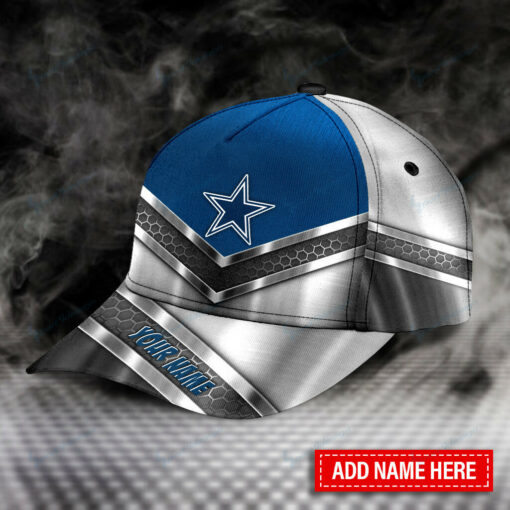 Dallas Cowboys Personalized Classic Cap BG739