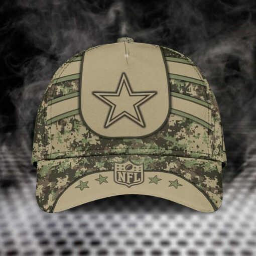 Dallas Cowboys Personalized Classic Cap BG913