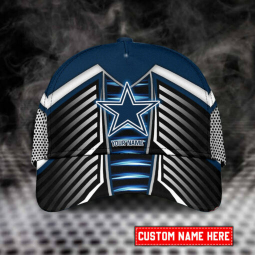 Dallas Cowboys Personalized Classic Cap BG950