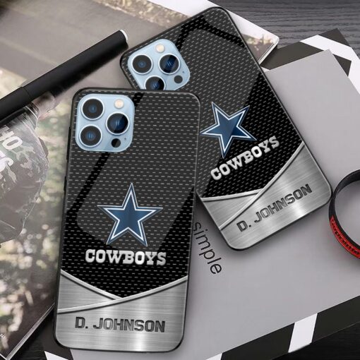 Dallas Cowboys Personalized Phone Case BGPC130