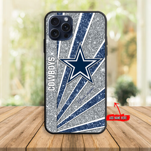 Dallas Cowboys Personalized Phone Case BGPC231