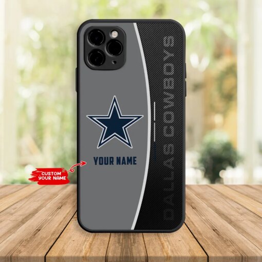 Dallas Cowboys Personalized Phone Case BGPC301