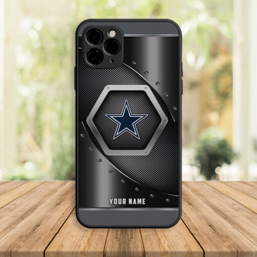 Dallas Cowboys Personalized Phone Case BGPC343