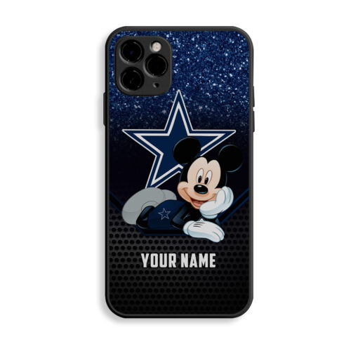 Dallas Cowboys Personalized Phone Case BGPC420