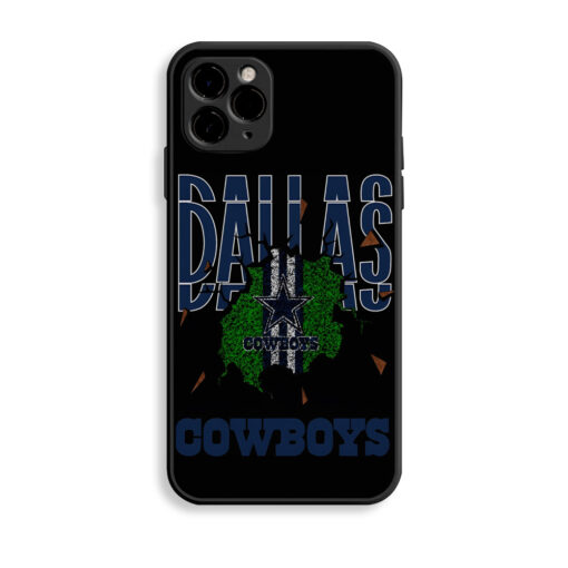 Dallas Cowboys Personalized Phone Case BGPC426