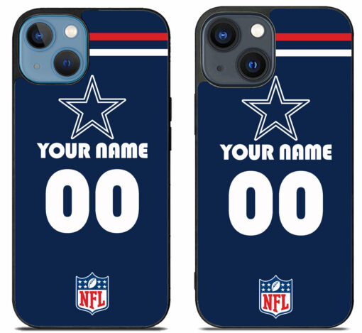 Dallas Cowboys Personalized Phone Case BGPC620