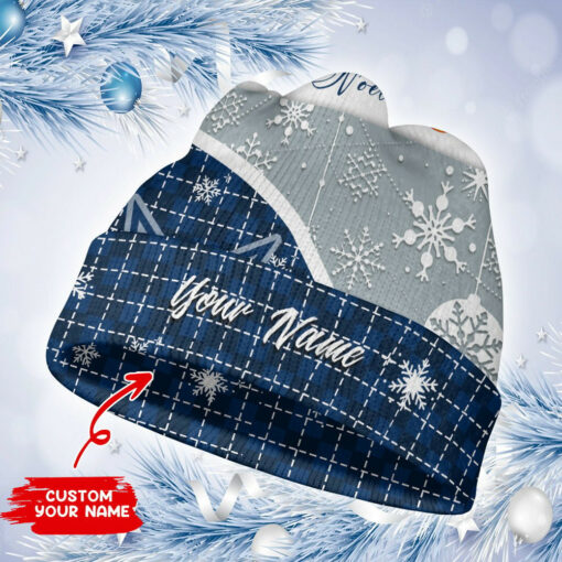 Dallas Cowboys Personalized Wool Beanie 139