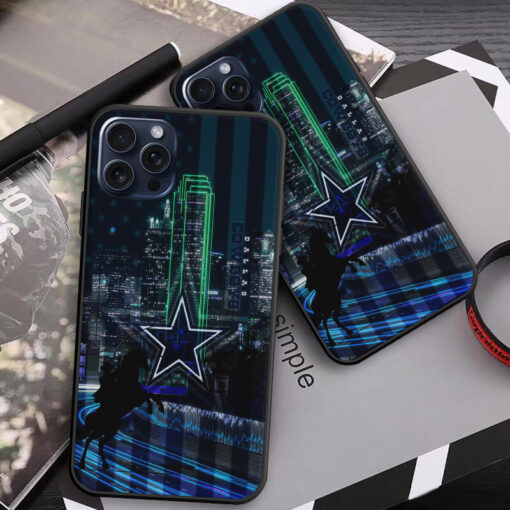 Dallas Cowboys Phone Case BGPC382