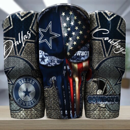 Dallas Cowboys Tumbler BG127