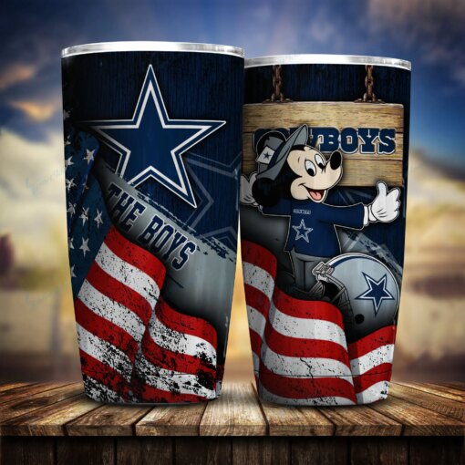 Dallas Cowboys Tumbler BG68