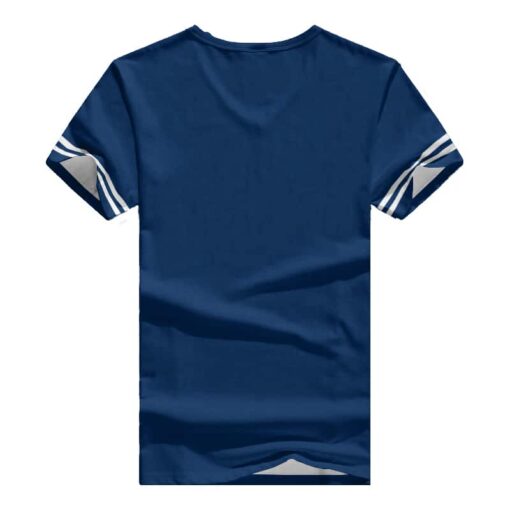 Dallas Cowboys V-neck Women T-shirt BG928