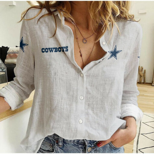 Dallas Cowboys Woman Shirt BG24