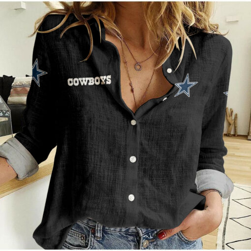 Dallas Cowboys Woman Shirt BG24