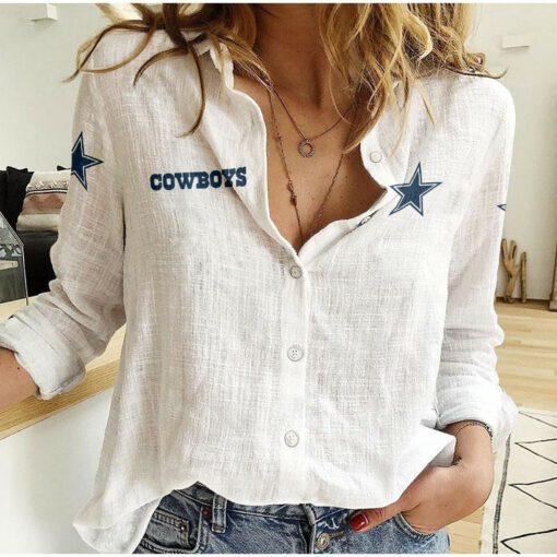 Dallas Cowboys Woman Shirt BG24