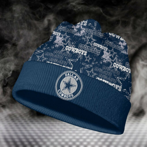 Dallas Cowboys Wool Beanie 178