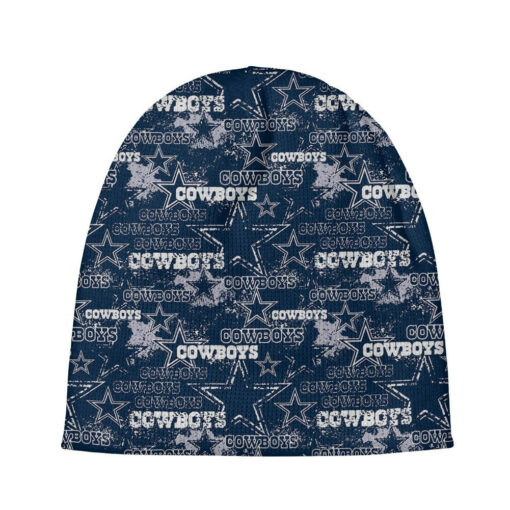 Dallas Cowboys Wool Beanie 178