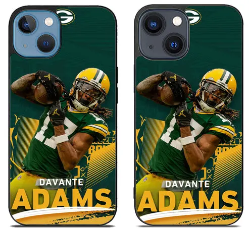 Davante Adams Green Bay Packers Phone Case BGPC639