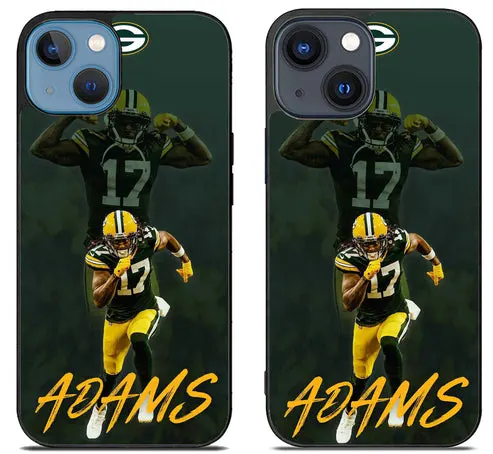 Davante Adams Green Bay Packers Phone Case BGPC642