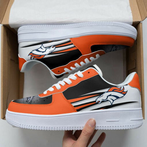 Denver Broncos AF1 Shoes 166